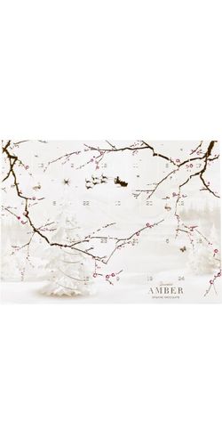 Summerbird - Amber Julkalender 2025