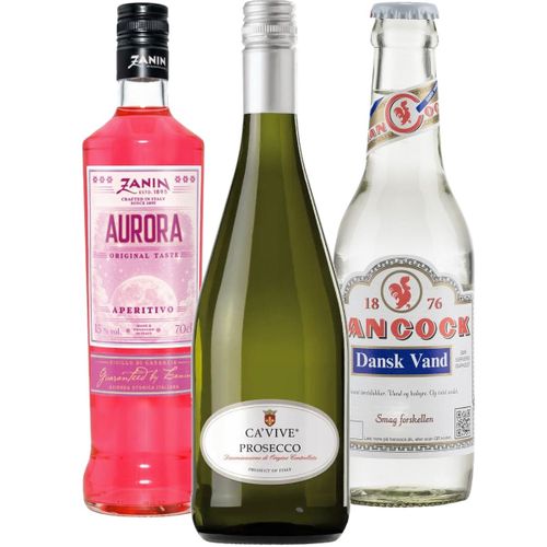 Aurora Pink Spritz