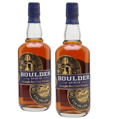 Boulder Colorado Straight Bourbon køb 1 få 1 Gratis!