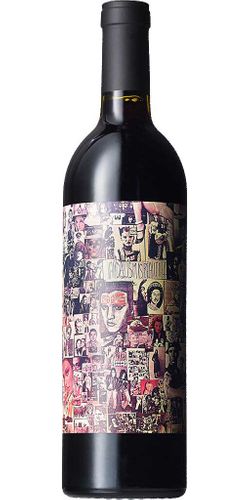 Orin Swift Cellars, Abstract Grenache 2020 - Rött vin