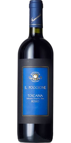 Poggione, Rosso di Toscana 2021 - Rött vin