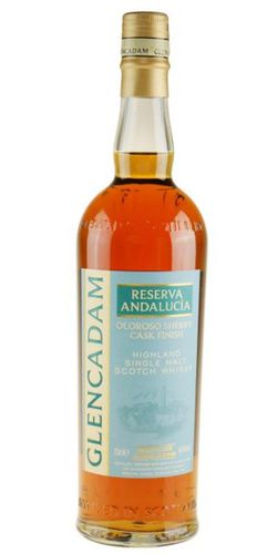 Glencadam Reserva Andalucia Oloroso Cask Finish