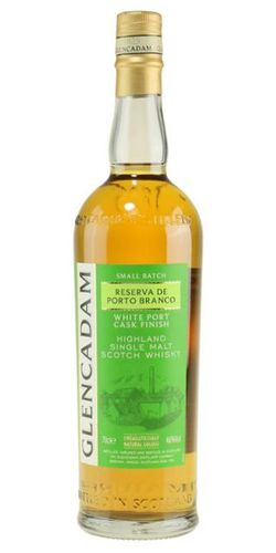 Glencadam White Port Cask Finish