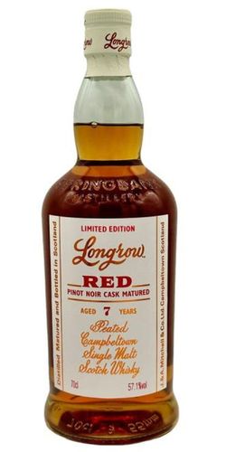 Longrow Red May 2024