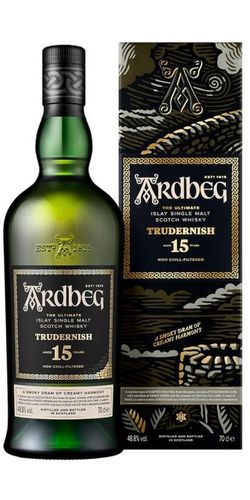 Ardbeg Trudernish 15 Years Old 48,8% 