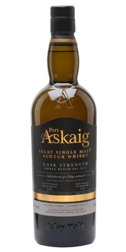 Port Askaig Cask Strenght Small Batch - Whisky
