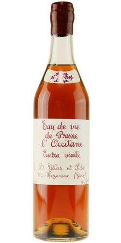Gelas Vieille Prune Occitaine