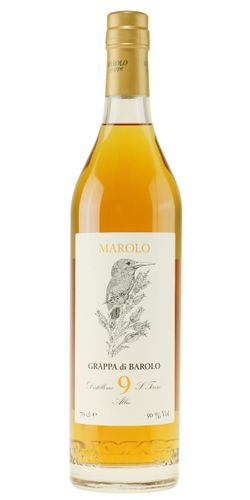 Marolo Grappa Di Barolo 9 Anni