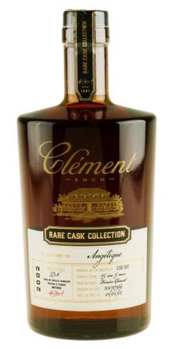 Clement Single Cask Angelique 15 ans