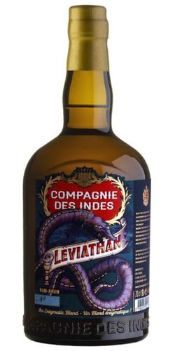 Compagnie des Indes, Leviathan Multi Distilleries 1973 + 1996 vintage