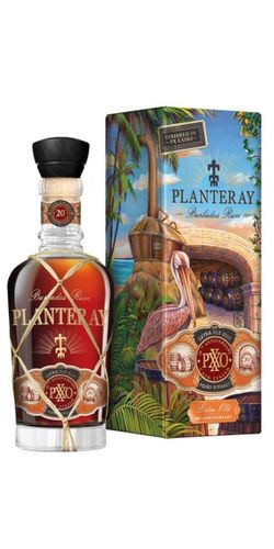 Planteray XO 20th Anniversary PX Sherry Finish - Rom