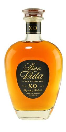 Pura Vida XO Ron