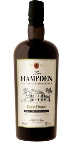 Hampden Great House distillery Edition 2024