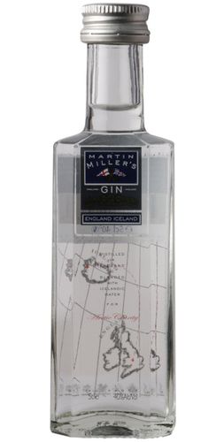 Martin Miller Gin 5 cl
