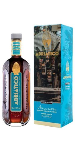 Adriatico Amaretto Planteray Cask Limited Ed. - Likör