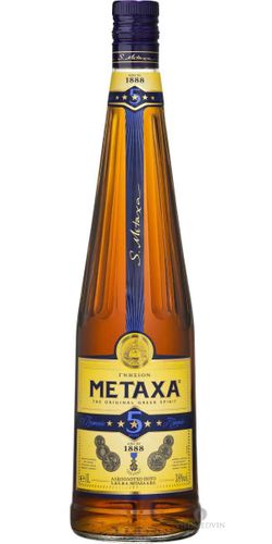 Metaxa 5 stjerner 