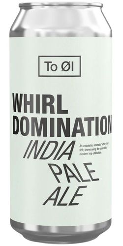 To Øl, Whirl Domination - Öl
