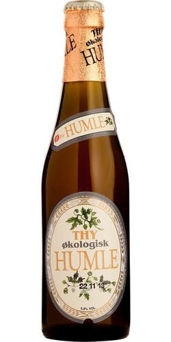 Thisted Bryghus, ØKO Humle 33 cl. - Öl