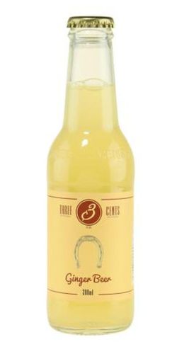 Three Cents Ginger Beer 20 cl
