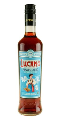 Lucano Amaro Zero (Alkoholfri)