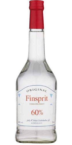 Finsprit 60% 50 cl