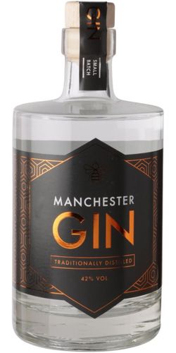 Manchester Gin 5 cl