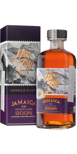 Hee Joy Rom, Trinidad 2005 Single Cask 45% 50 cl