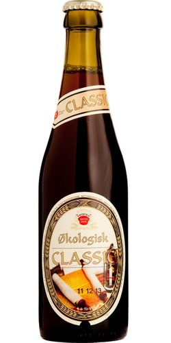 Thisted Bryghus, Ekologisk Thy Classic - Öl