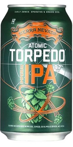 Sierra Nevada, Atomic Torpedo