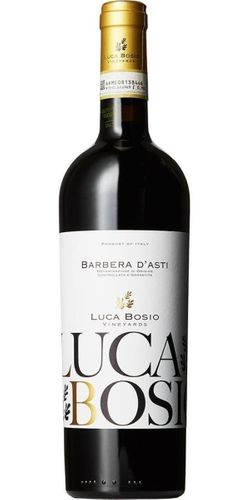 Luca Bosio, Barbera d'Asti 2024