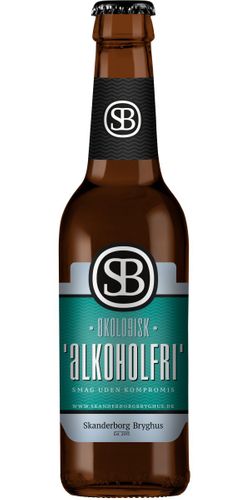 Skanderborg Bryghus, Økologisk Alkoholfri