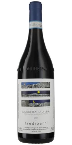 Trediberri, Barbera d'Alba 2024