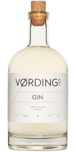 Vørdings Gin 5 cl
