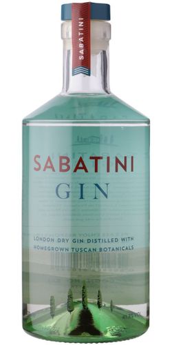 Sabatini Gin 5 cl