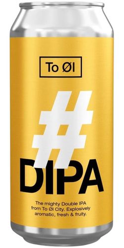 To Øl, #DIPA