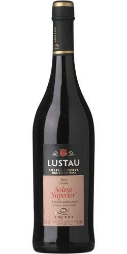 Lustau Solera Superior, Rare Cream