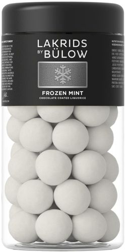 Lakrids by Bülow - Regular Frozen 295 g.