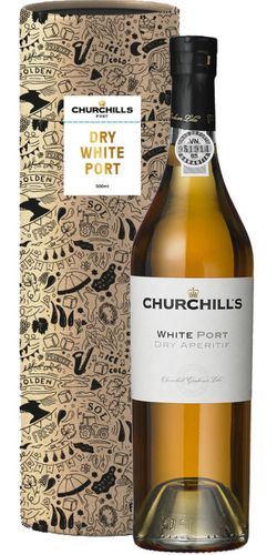 Churchill-Graham, White Port Dry Aperitif