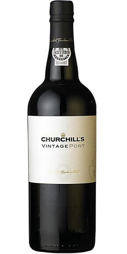 Churchill-Graham, Vintage Port 2014 - 37,5 cl