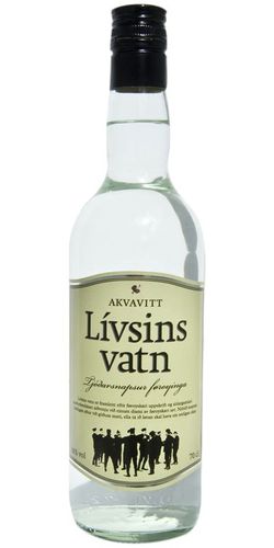 Livsins Vatn Akvavitt