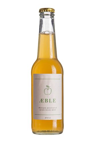 Møn Bryghus, Æble, Koldpresset økologisk