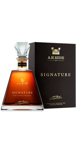 A.H. Riise Signature Master Blend Collection