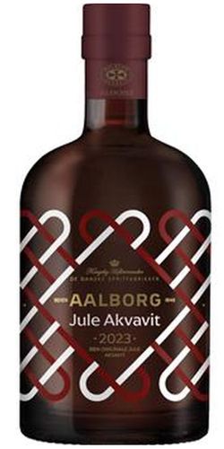 Aalborg Jule Akvavit 2023