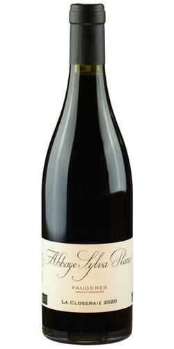 Abbaye Sylva Plana, Faugères La Closeraie 2023