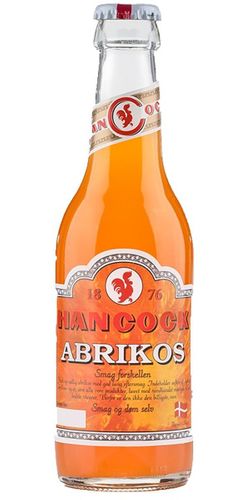 Hancock, Abrikos