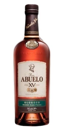 Abuelo XV Oloroso 20 cl