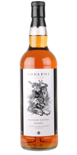 Adelphi Private Stock Blended Scotch