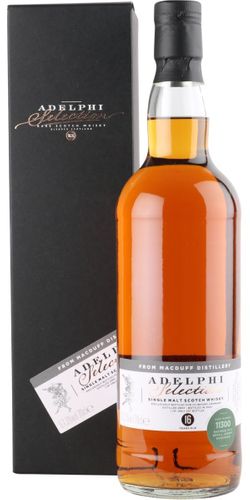 Adelphi MacDuff 2007, 16 år