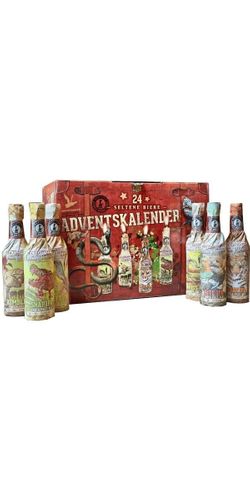 Insel Brauerei, Öl Julkalender med 24 öl
