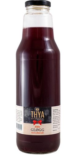 Thya, Jule Æblegløgg - Glögg